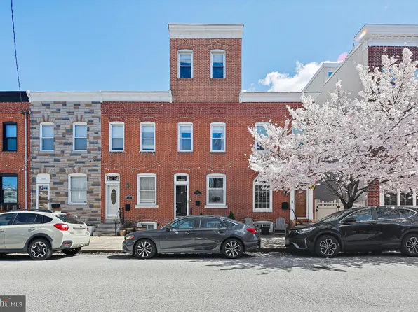 1211 Hull St, Baltimore, MD 21230