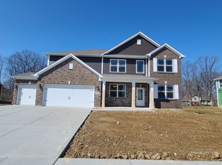 2640 Albatross Ave, Plainfield, IN 46168