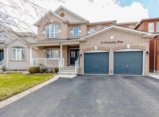 93 Woodvalley Dr, Brampton, ON L7A2G1