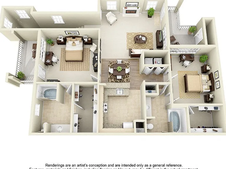 SaddleBrook Apartments — Photo 16