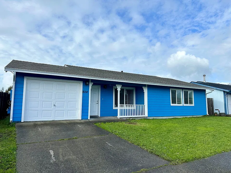 824 Crissy Way