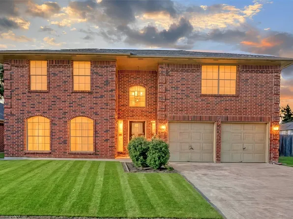 3402 Crystal Dove Dr, Spring, TX 77388