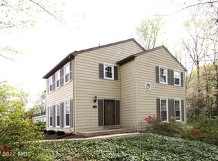 9442 Cloverdale Ct, Burke, VA 22015