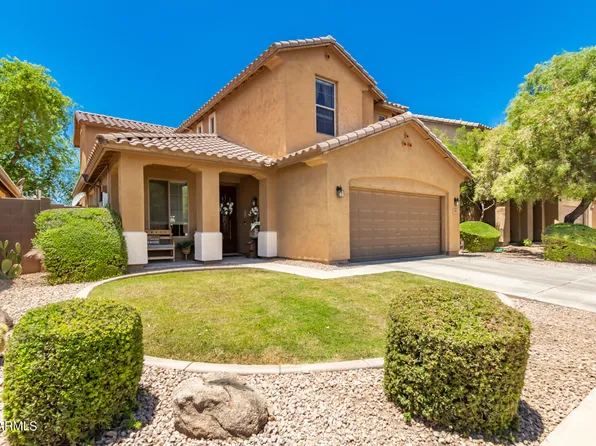 6190 S AMETHYST Drive, Chandler, AZ 85249