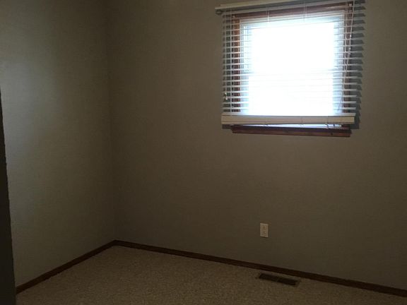 Bedroom one, of two