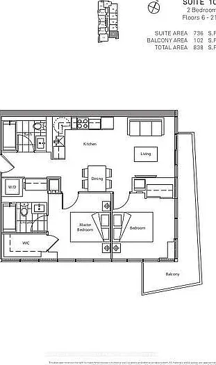 80 Queens Wharf Rd #2010 — Photo 2