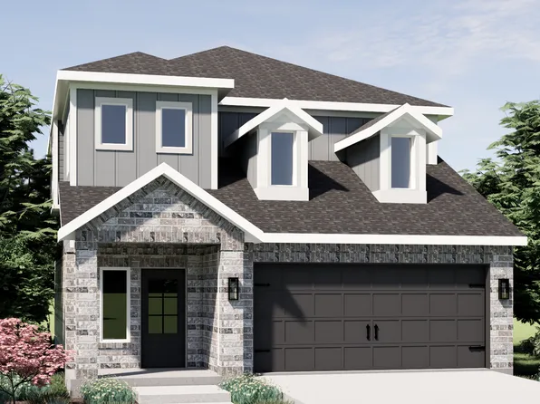 Dallas Plan, Village at Manor Commons