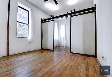 Rented by Bond New York