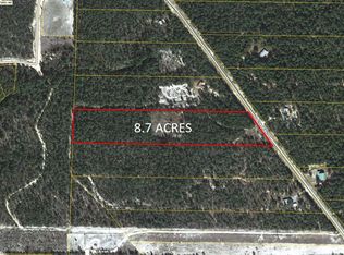 Hinote Rd, Mossy Head, FL 32434