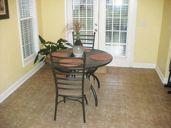 Formal Dining Area