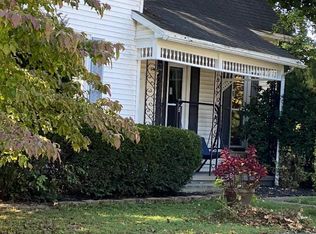 10911 S South St, Cynthiana, IN 47612