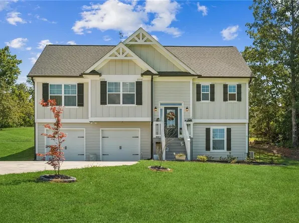 1445 Yellow Creek Rd, Ball Ground, GA 30107