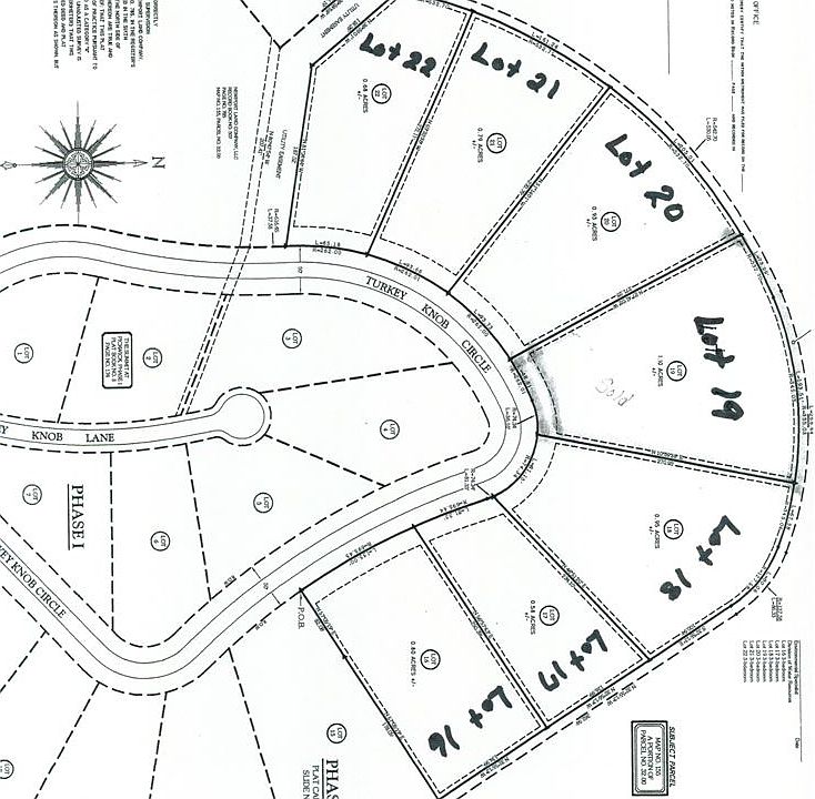1st image of 19 Awesome View Cir Lot 19