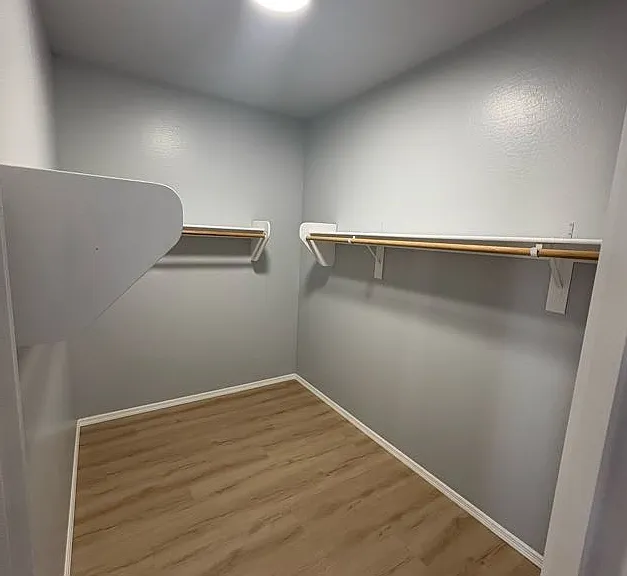 Master Closet