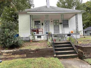 917 Virgie St, Durham, NC 27705