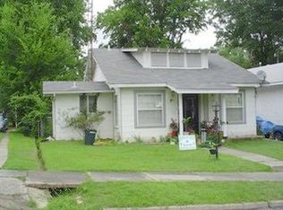 816 W Elm St, El Dorado, AR 71730