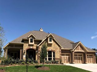14108 N Evergreen Ridge Ct, Conroe, TX 77384