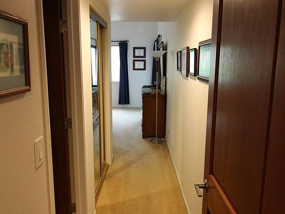 Master Bedroom Hallway