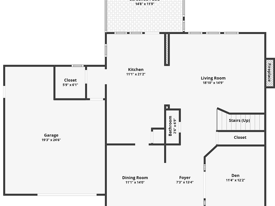2nd image of 405 Widdington Ln