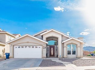 11341 Santiago Roque Dr, El Paso, TX 79934