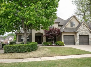 10603 S 90th Ct E, Bixby, OK 74133