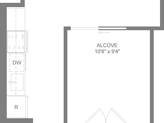 5th image of 505 Summit Ave #2302