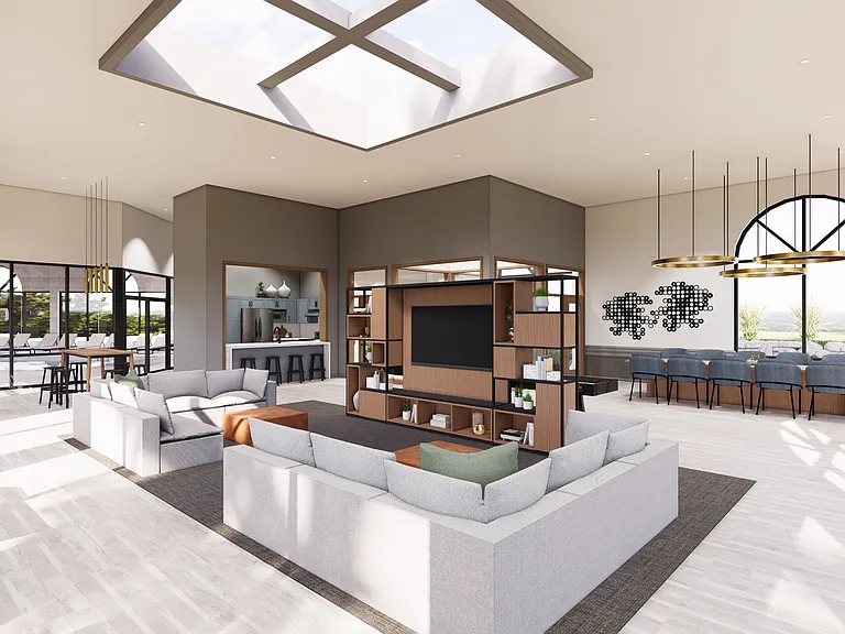 INVITING AMENITIES