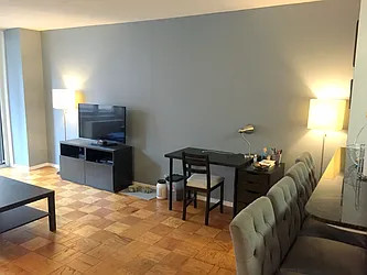 Rented by Manhattan Skyline