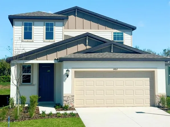 14162 Crutchfield Ct, Parrish, FL 34219