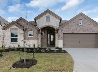 329 Ridgewell Loop, Georgetown, TX 78633
