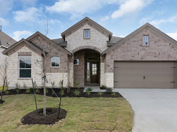 329 Ridgewell Loop, Georgetown, TX 78633