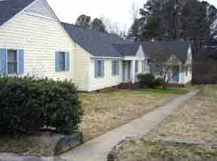 4529 Hargrove Rd APT A, Raleigh, NC 27604