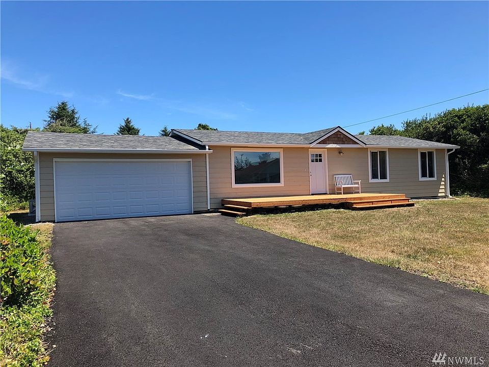 Completely updated home~~NOT a manufactured home!~~  Potential for your landscaping ideas!