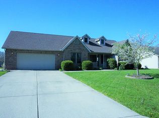 8227 E Sunset Ave, Terre Haute, IN 47805