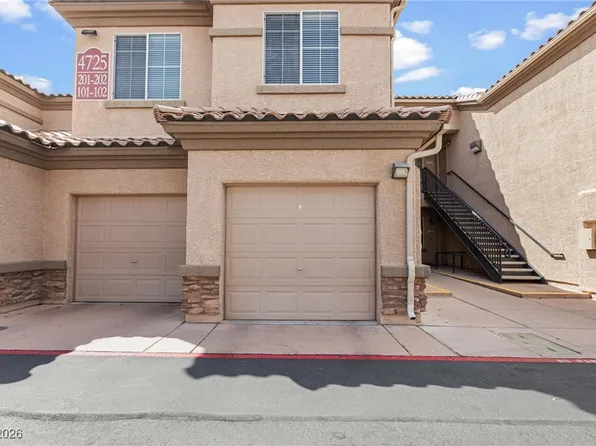 4725 Basilicata Ln Unit 202, North Las Vegas, NV 89084