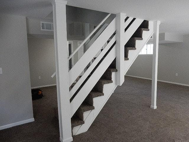 Open Stairway