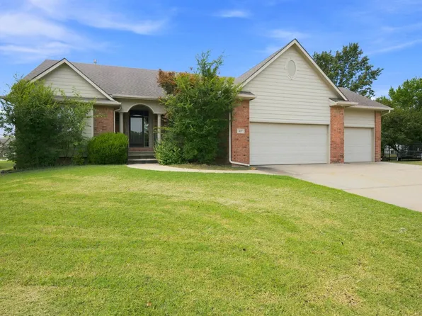 837 N Bracken Cir, Wichita, KS 67206