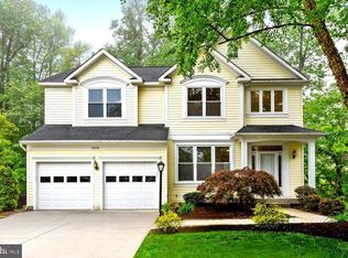 2808 Billhimer Ct, Crofton, MD 21114