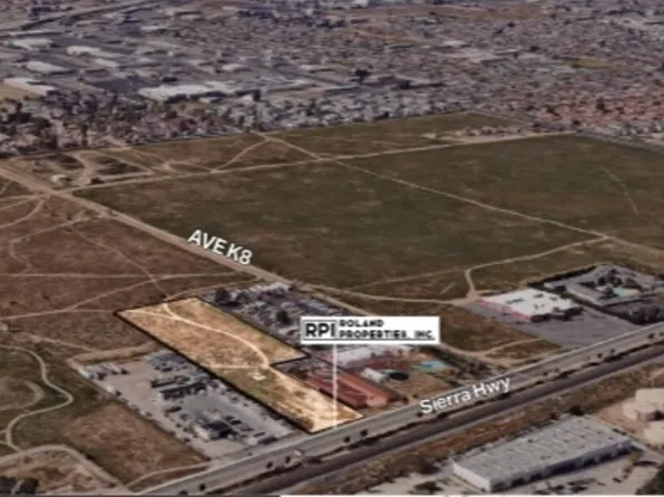 14 State Highway Sierra Hwy #K8, Lancaster, CA 93535