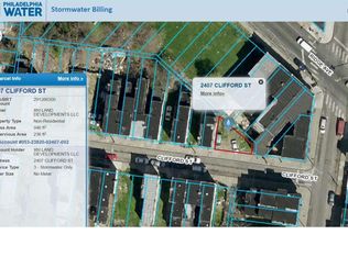 2407 Clifford St, Philadelphia, PA 19121