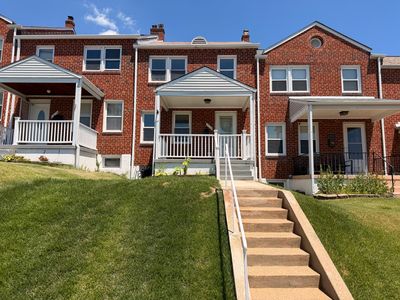 1078 Downton Rd, Baltimore, MD, 21227