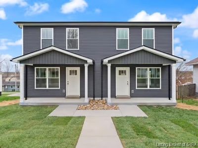 8945 High Street, Georgetown, IN, 47122