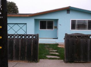 1161 Amador Ave, Seaside, CA