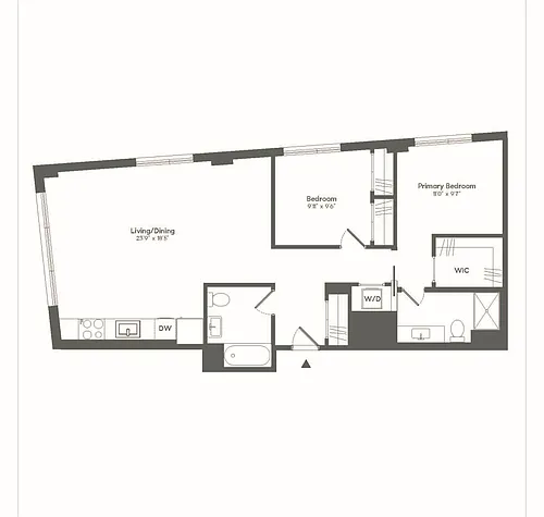 Floor plan B04