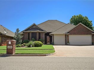 1108 N Savannah Ter, Mustang, OK 73064