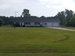 15985 Township Road 190, Mount Blanchard, OH 45867