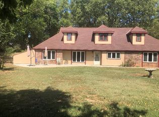 5700 E 255th St, Cleveland, MO 64734