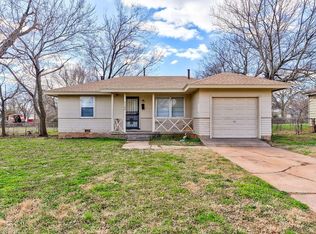 4108 SE 41st St, Del City, OK 73115