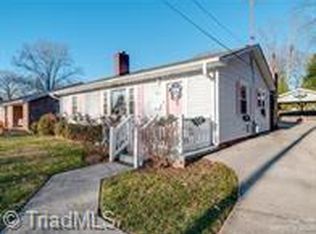 702 Forest St NW, Concord, NC 28025