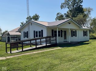 5249 E Nyesville Rd, Rockville, IN 47872